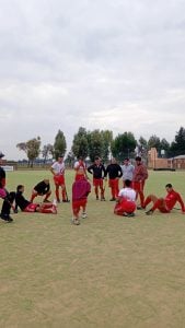 Hockey: Huracán sucumbió, pero se mantiene dentro de los tres mejores del Torneo