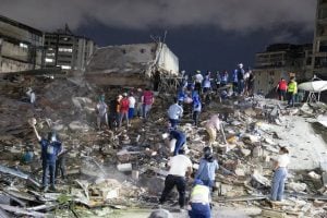 Víctimas de los terremotos en Venezuela: 188 muertos, 1.520 heridos y 157 desaparecidos (videos)