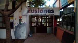 Biblioteca Ilusiones advierte sobre falsos representantes de la entidad