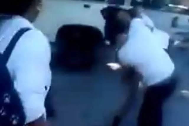 Violencia escolar: Madre e hija a la Comisaría tras pelea entre alumnas