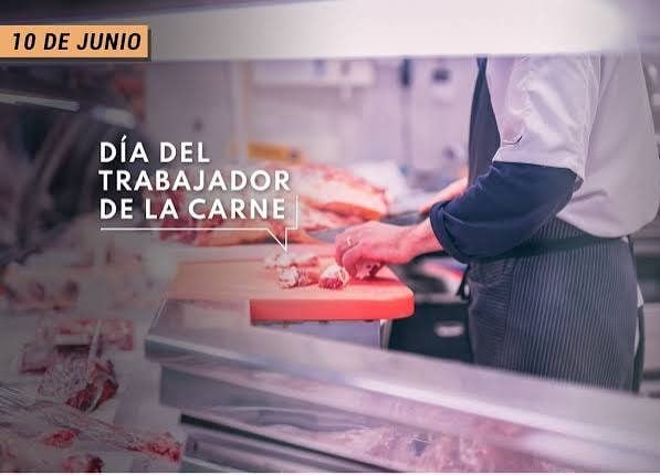 (audio) Trabajadores de la carne celebran su día con expectativas de crecimiento para el sector