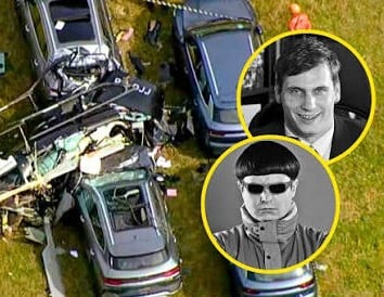 Tragedia aérea en Brasil: mueren los argentinos Gaspi y Lucas Vignale
