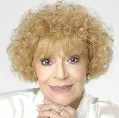 Murió a los 83 años la actriz María Rosa Fugazot