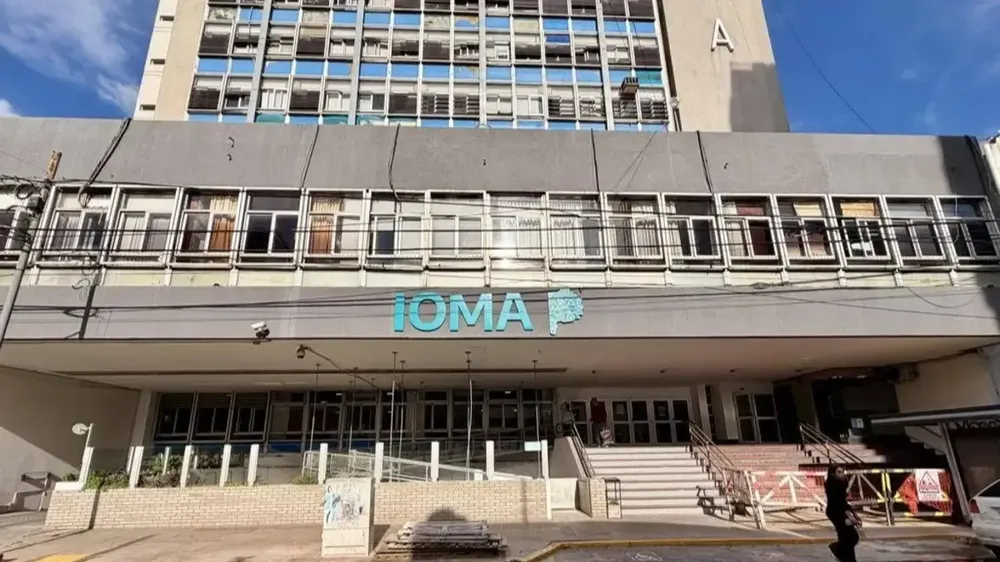 La crisis del IOMA: paran mañana los psicólogos  