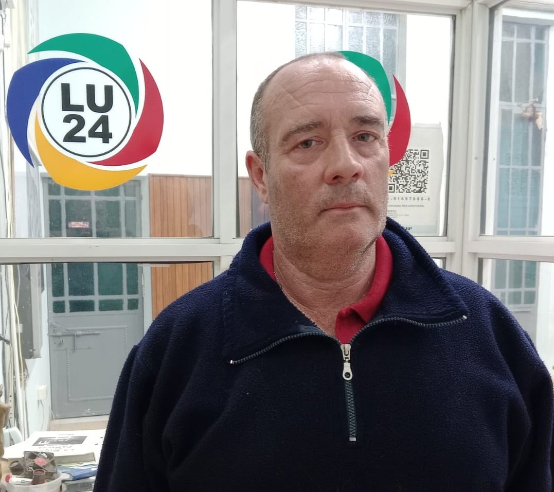 (audio)Hizo compras y le robaron de la camioneta mochila con dólares, pesos y cheques
