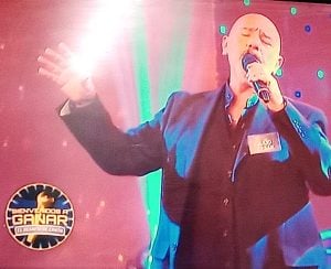 Julio Scarabotti, el viernes 5 en “Bienvenidos a Ganar”