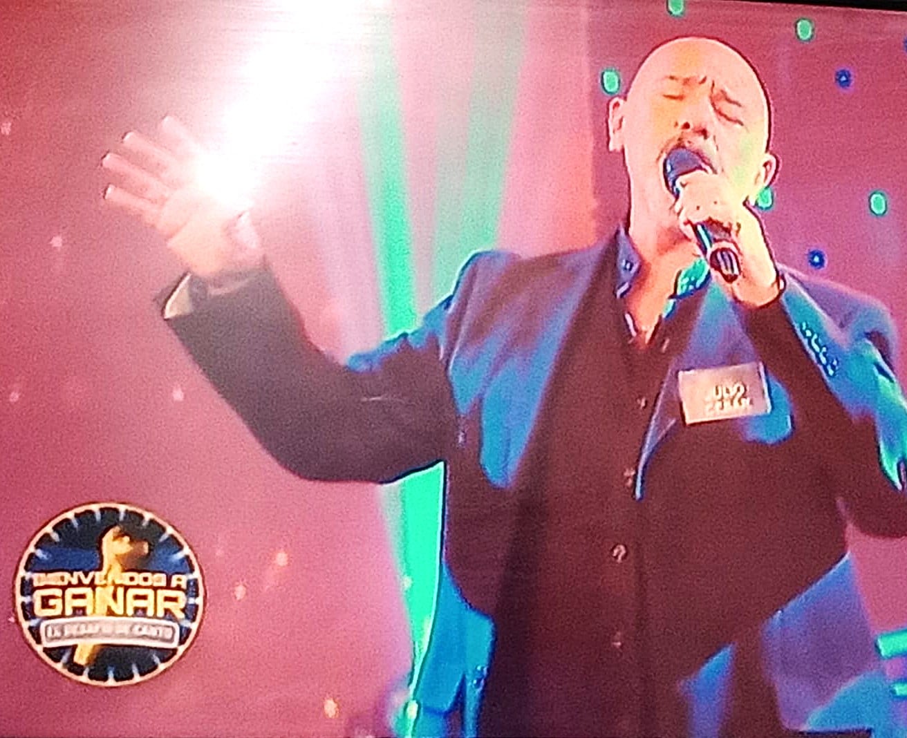 Julio Scarabotti, el viernes 5 en “Bienvenidos a Ganar”