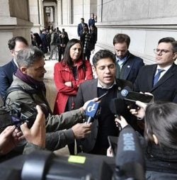 Nación no presentó propuesta para saldar la deuda previsional y Kicillof recurre a una cautelar