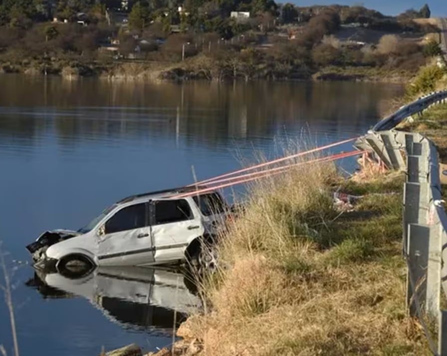 La Pampa: mueren cuatro hermanas al caer al agua en  Bajo Giuliani