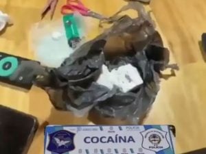 Millonario golpe al narcotráfico en Tandil