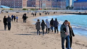 Mar del Plata y Tandil, con pocas reservas para el fin de semana largo
