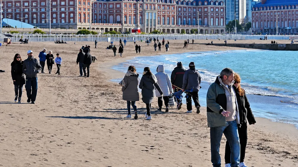 Mar del Plata y Tandil, con pocas reservas para el fin de semana largo
