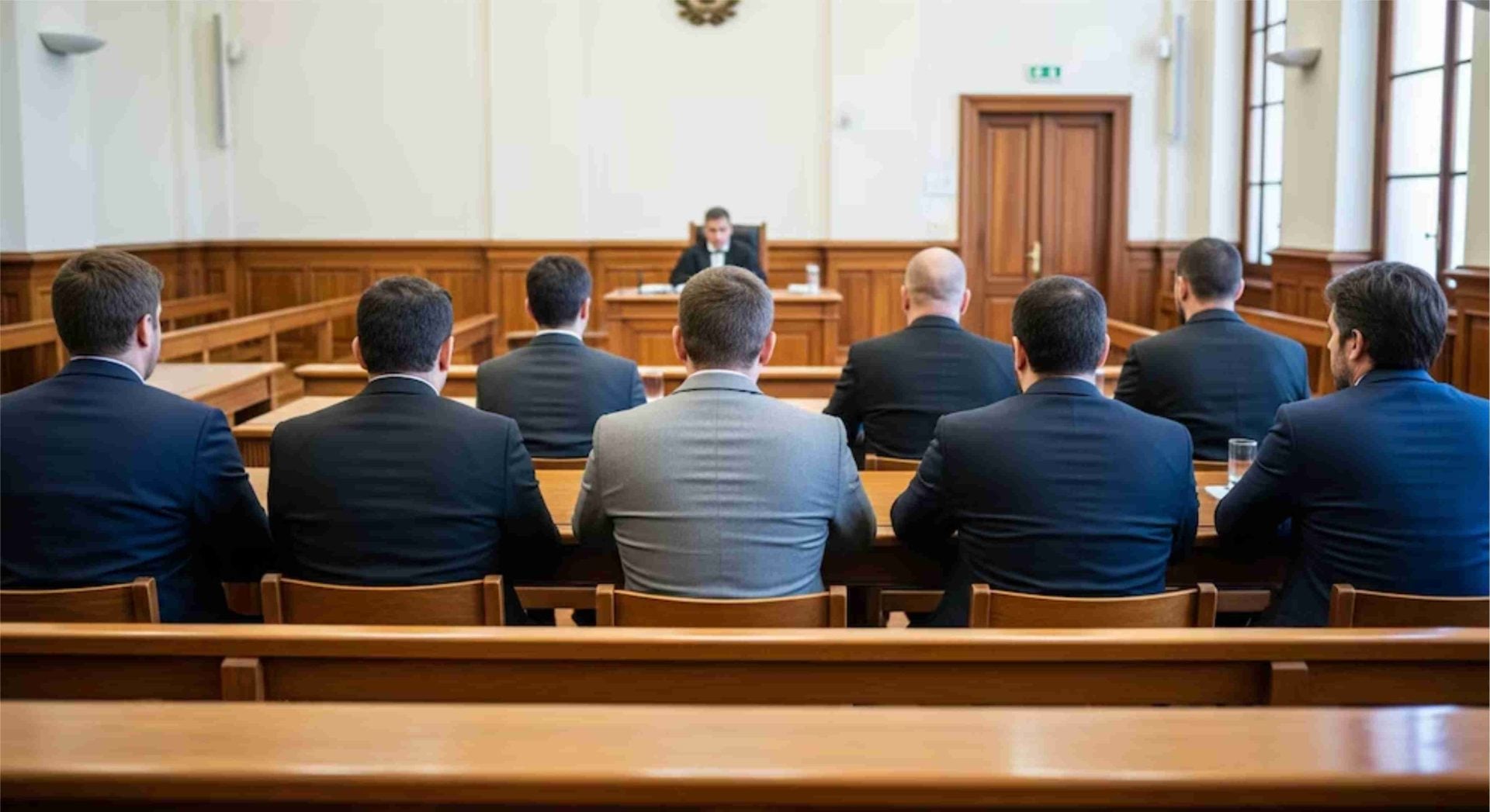 Pidieron 10 años de prisión para los acusados de violar en grupo a una menor en Médanos