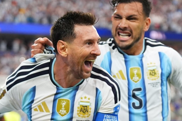 La Scaloneta: Messi récord mundial y clasificación a 16vos de final