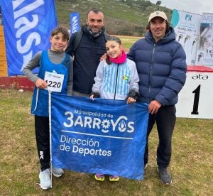 Atletismo: Mia Rodríguez, Subcampeona Nacional U14 en Tandil