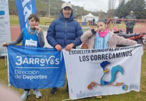 Atletismo: Mia Rodríguez, Subcampeona Nacional U14 en Tandil