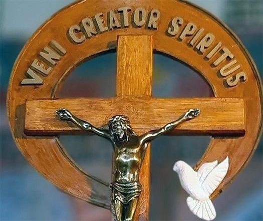 Misa Carismática en la Capilla María Auxiliadora