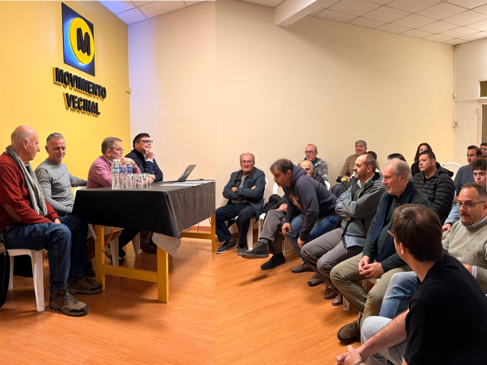 El MV aprobó en Asamblea la gestión del último ejercicio
