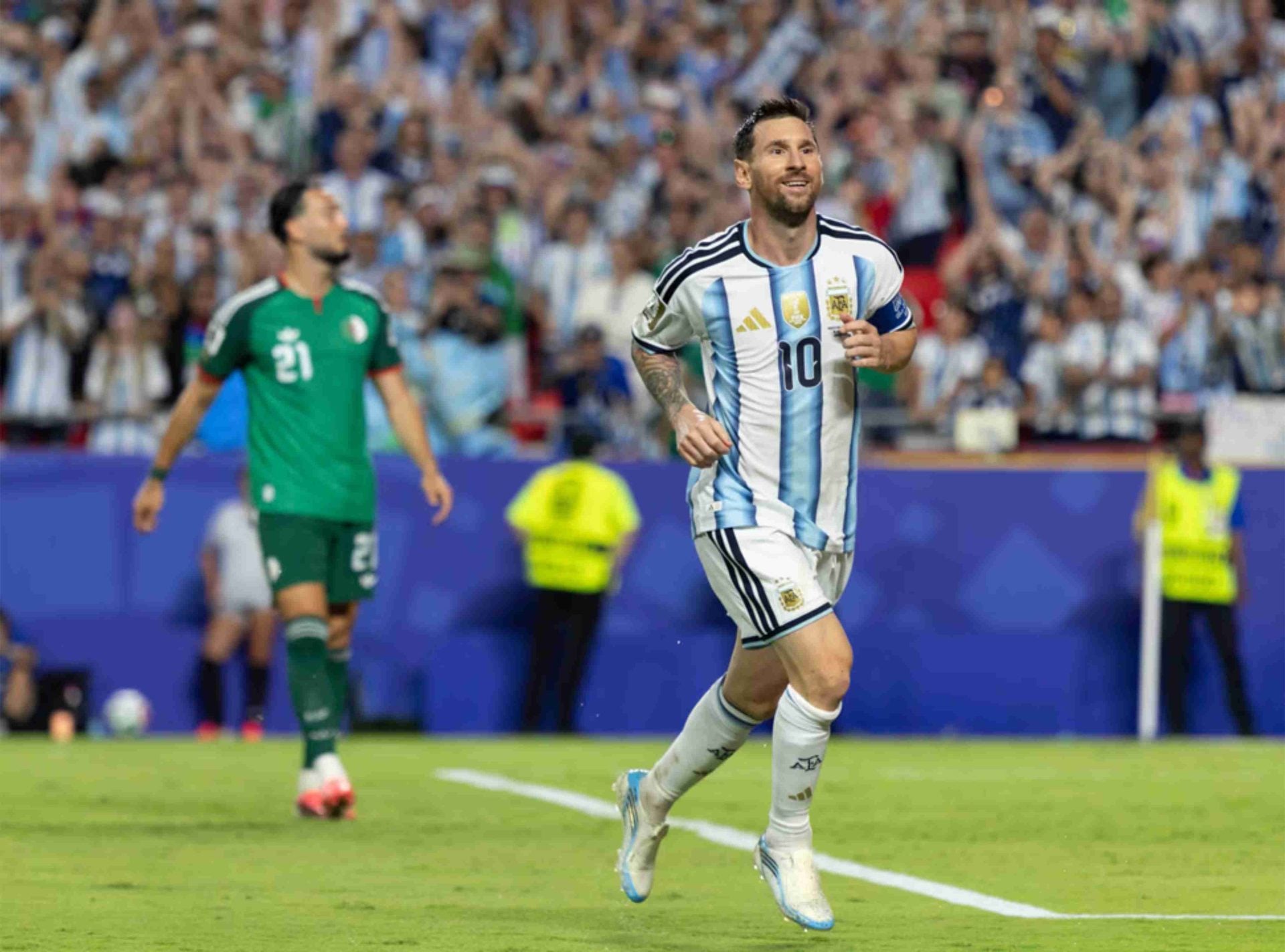 Messi 3, Argelia 0 en su debut en el Mundial 2026