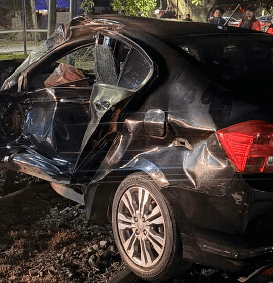 Murió Ernestina Pais: el Tren de la Costa arrolló su auto