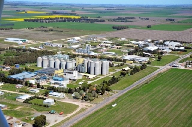 Crecer en crisis apostando al futuro: Hoy se venden 4 lotes en el Parque Industrial
