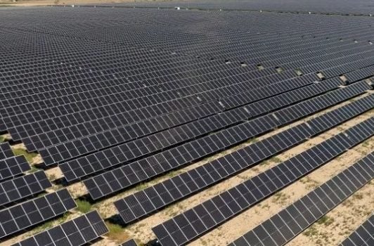 Marisol: licitación para instalar un Parque Solar