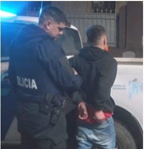 Bahia Blanca: le dio una brutal golpiza para robarle y lo mandó al hospital
