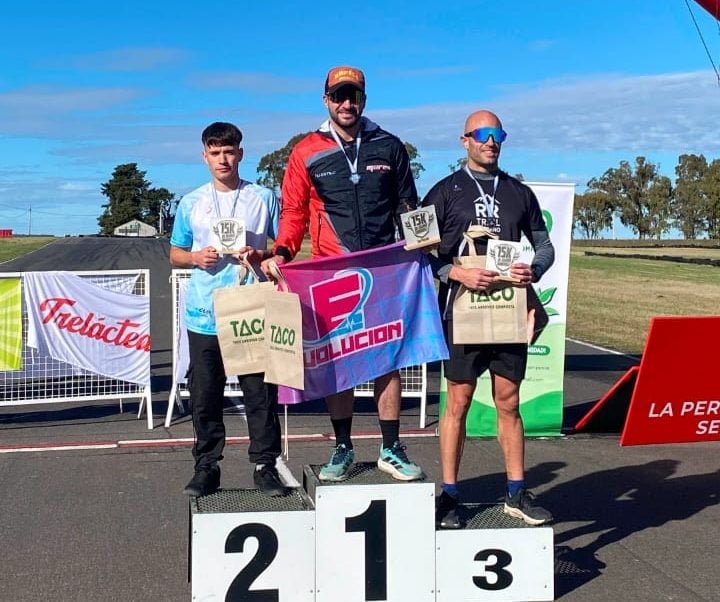 Se realizaron con éxito los 15km del Segundo Taraborelli