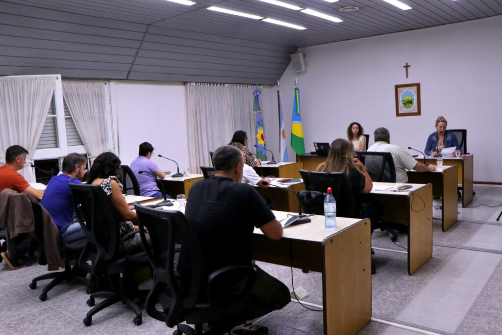 San Cayetano: por unanimidad se aprobó la Rendición de Cuentas 2025