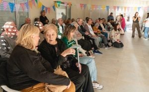 San Cayetano: jornada por el Buen trato al adulto mayor