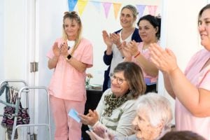 San Cayetano: jornada por el Buen trato al adulto mayor