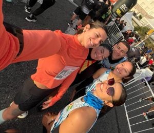 Ulises Sanguinetti: gran nivel y nuevo récord argentino en atletismo