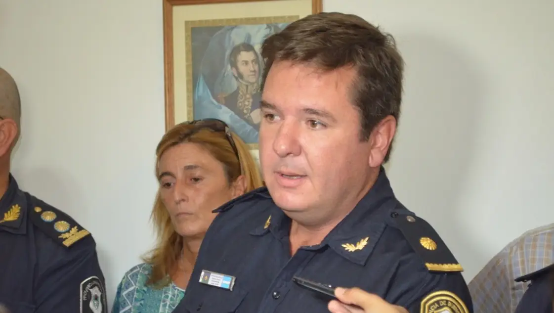 Va a la cárcel un excomisario pringlense al quedar firme una condena dictada en 2019