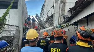 Un terremoto sacudió el sur de Filipinas dejando al menos 34 muertos y 12 desaparecidos