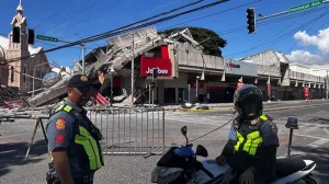 Un terremoto sacudió el sur de Filipinas dejando al menos 34 muertos y 12 desaparecidos