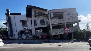 Un terremoto sacudió el sur de Filipinas dejando al menos 34 muertos y 12 desaparecidos
