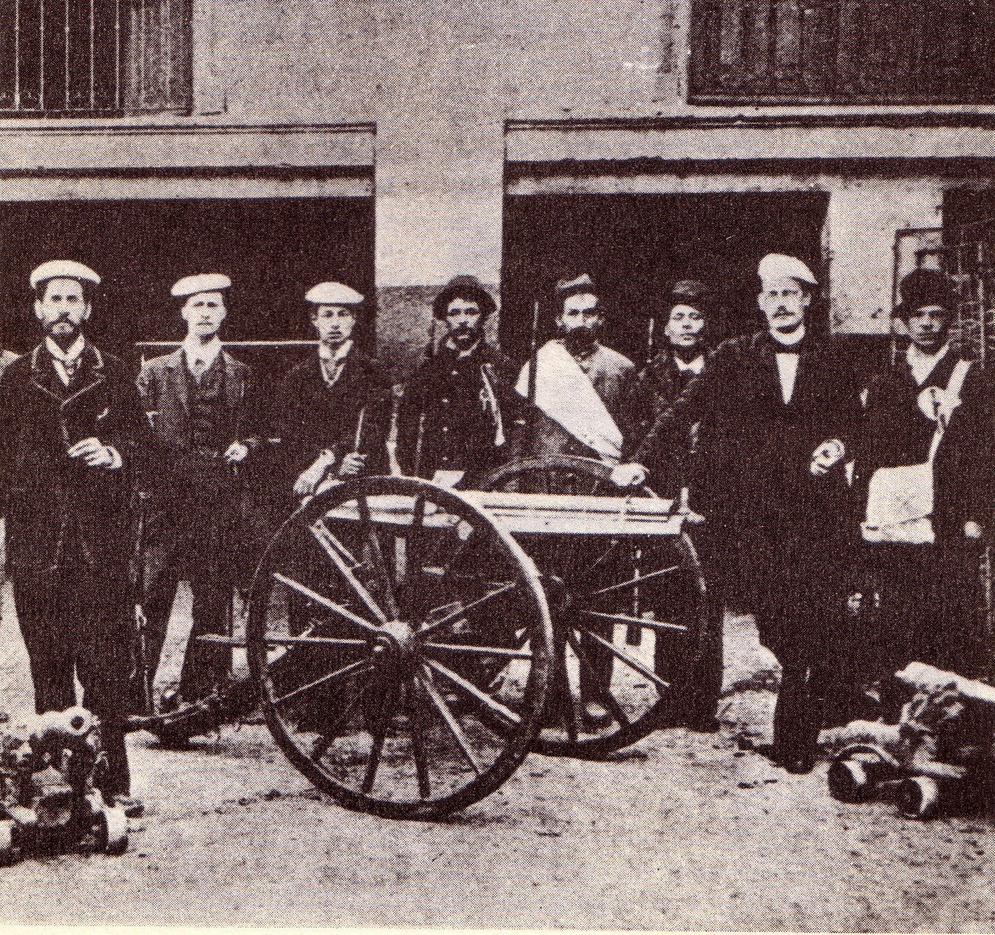 (video)Se cumplen 135 años de la fundación de la Unión Cívica Radical