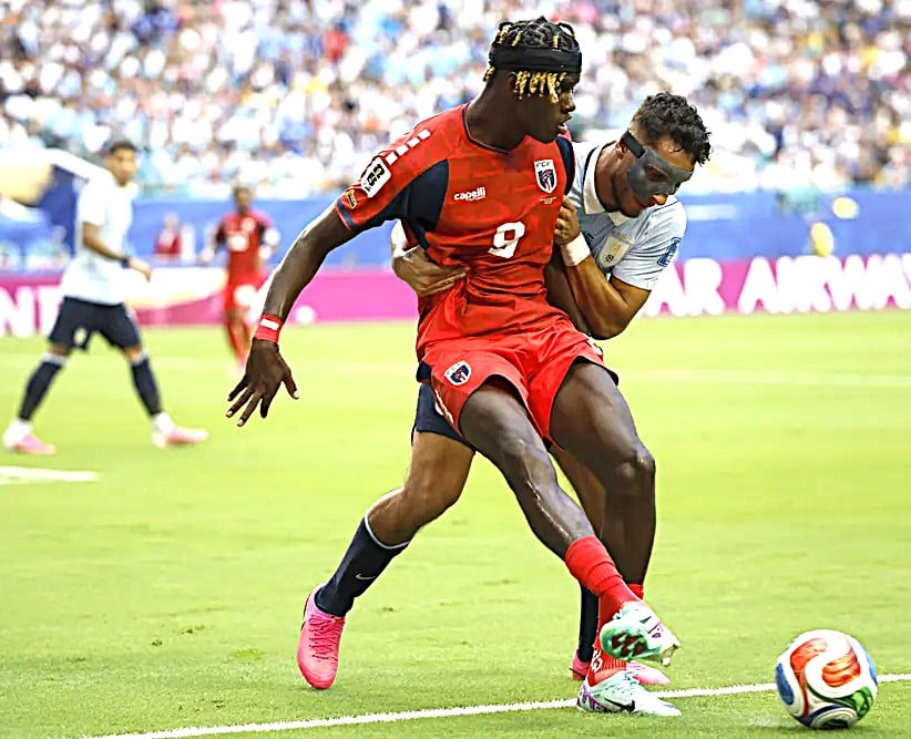Cabo Verde hace historia: empató con Uruguay en un partidazo por el Mundial