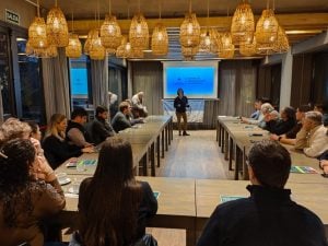 Presentaron el Programa de Agronegocios de la Universidad Austral en Tandil