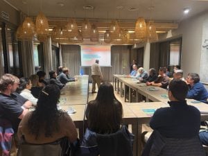 Presentaron el Programa de Agronegocios de la Universidad Austral en Tandil
