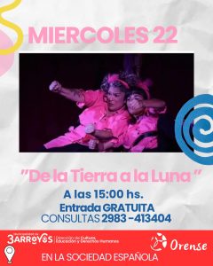 Orense presenta una cargada agenda con actividades para las vacaciones