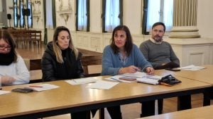 Se realizó una nueva reunión de la Comisión de Financiamiento Educativo
