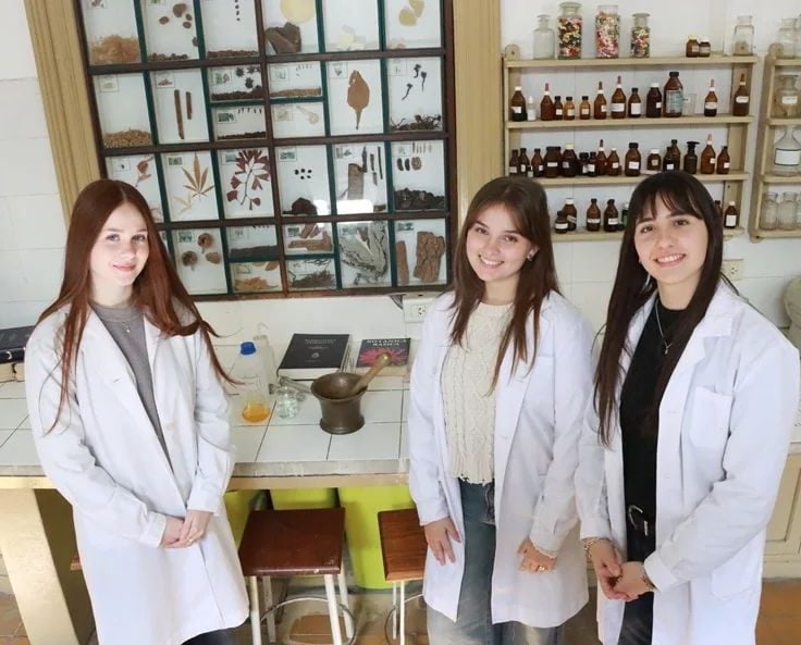 (audio) Pass Gummies: la iniciativa de una santiagueña contra el estrés universitario