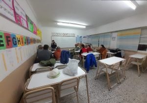 Agradecimiento al CAS Fortín Machado por donaciones