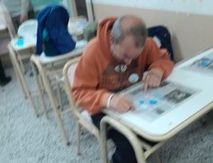 Agradecimiento al CAS Fortín Machado por donaciones