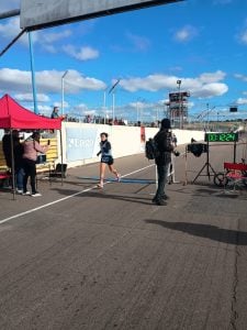 Correcaminos: Taboada se destacó en el Duatlón de Bahía Blanca