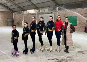 Patín Artístico: cinco patinadoras de Olimpo clasificaron a las Copas Nacionales