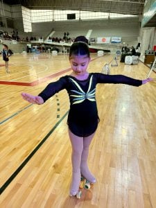 Patín Artístico: cinco patinadoras de Olimpo clasificaron a las Copas Nacionales