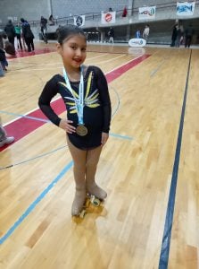 Patín Artístico: cinco patinadoras de Olimpo clasificaron a las Copas Nacionales