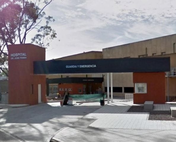 Estado de salud de los claromequenses que volcaron en la ruta 33